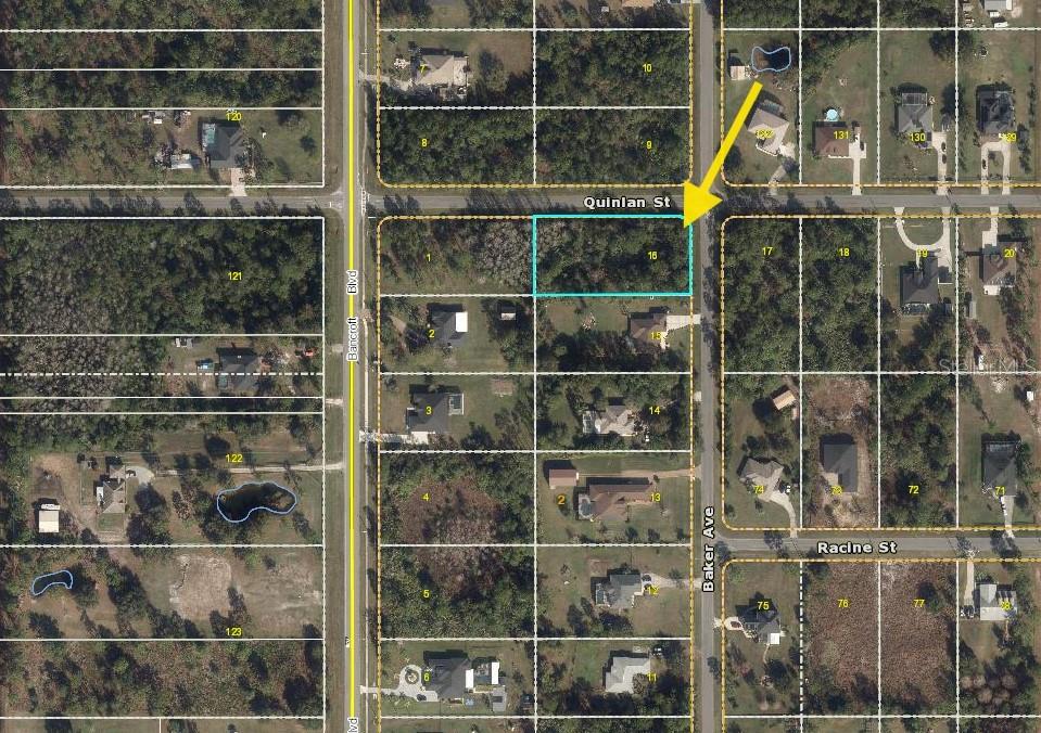 5200 BAKER AVE, ORLANDO, FL, 32833