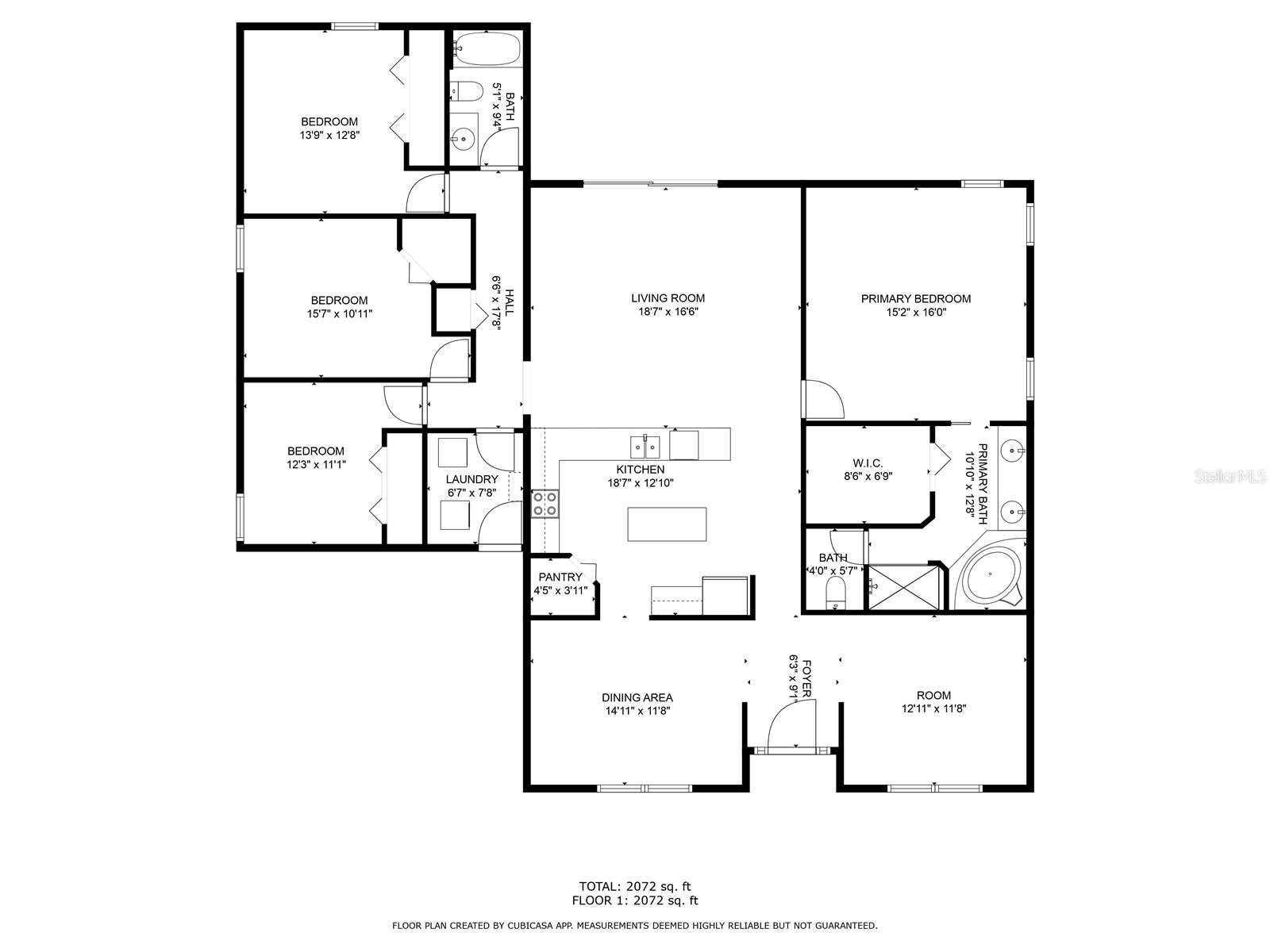 608 HATCHWOOD DR, HAINES CITY, FL, 33844