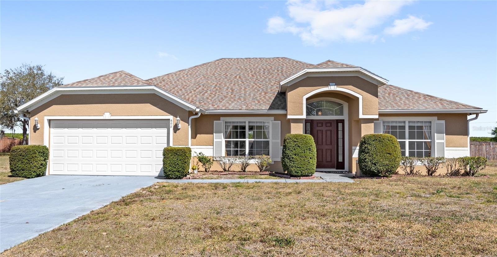 608 HATCHWOOD DR, HAINES CITY, FL, 33844