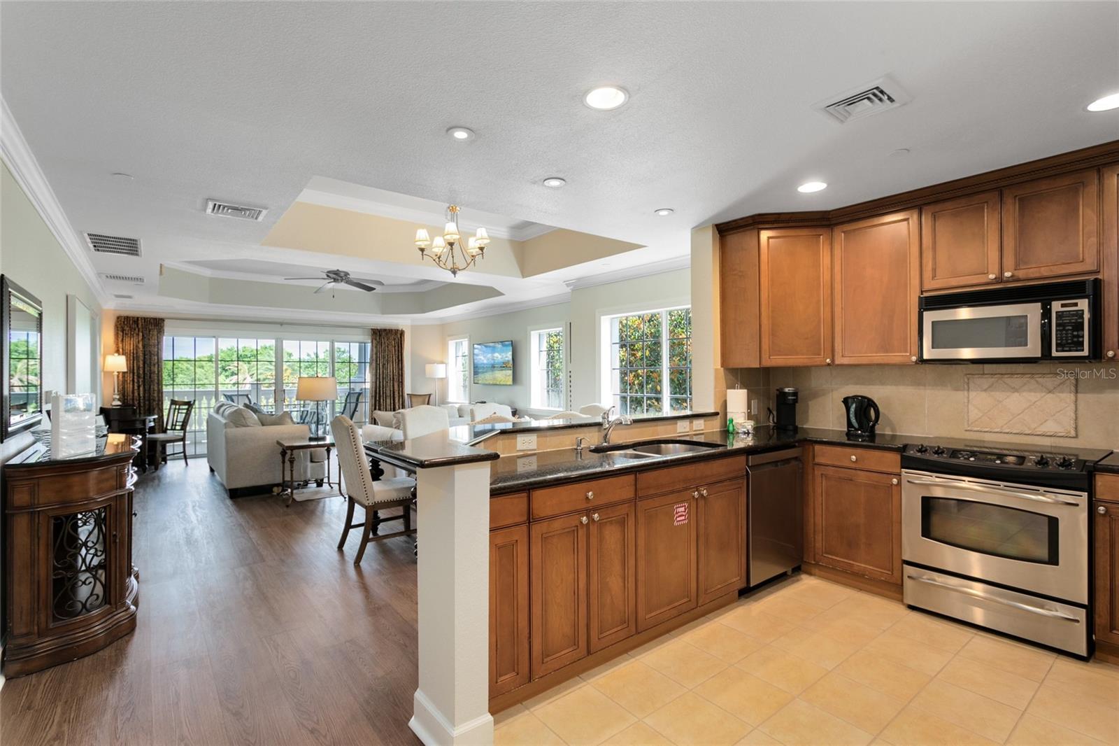 1350 CENTRE COURT RIDGE DR #304, REUNION, FL, 34747