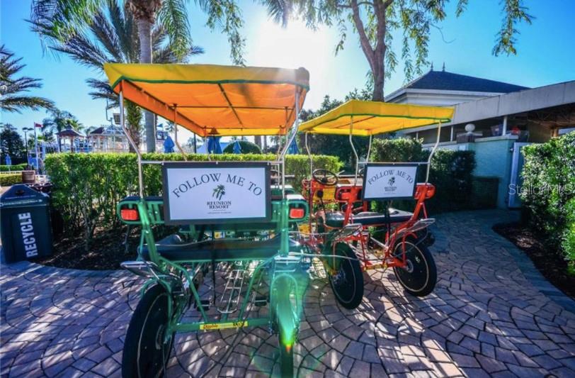 1350 CENTRE COURT RIDGE DR #304, REUNION, FL, 34747