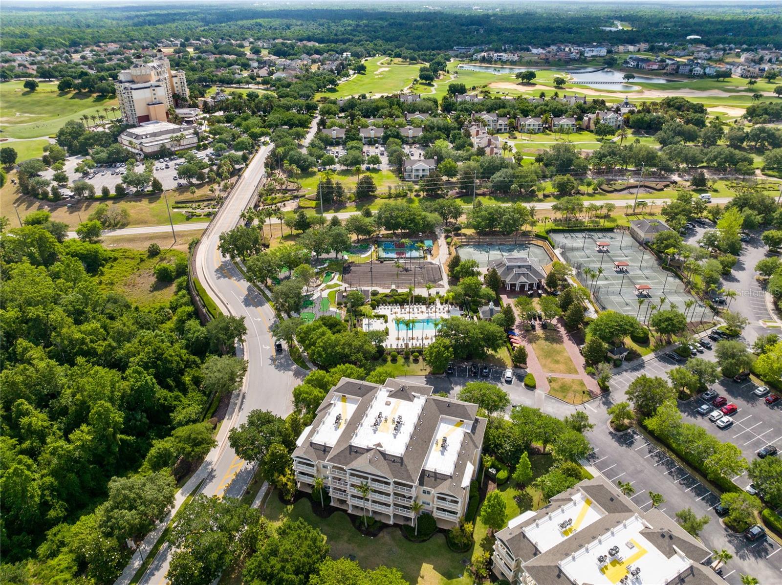 1350 CENTRE COURT RIDGE DR #304, REUNION, FL, 34747