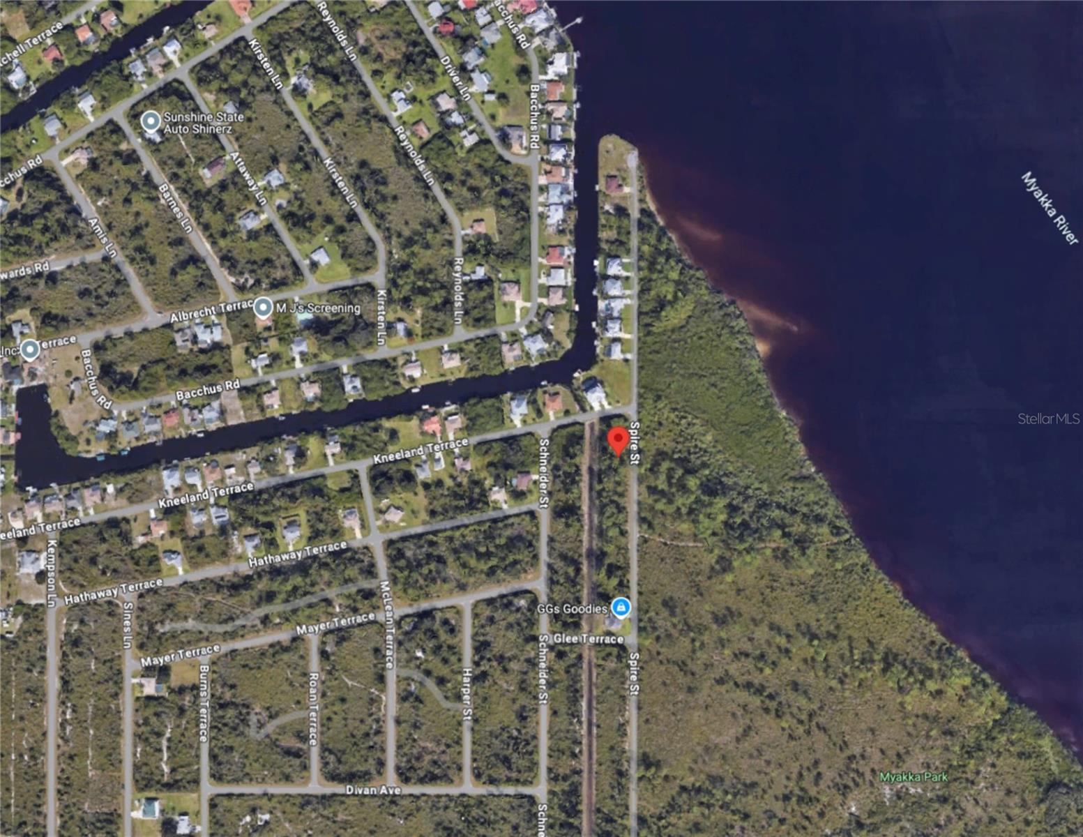 4291 SPIRE ST, PORT CHARLOTTE, FL, 33981