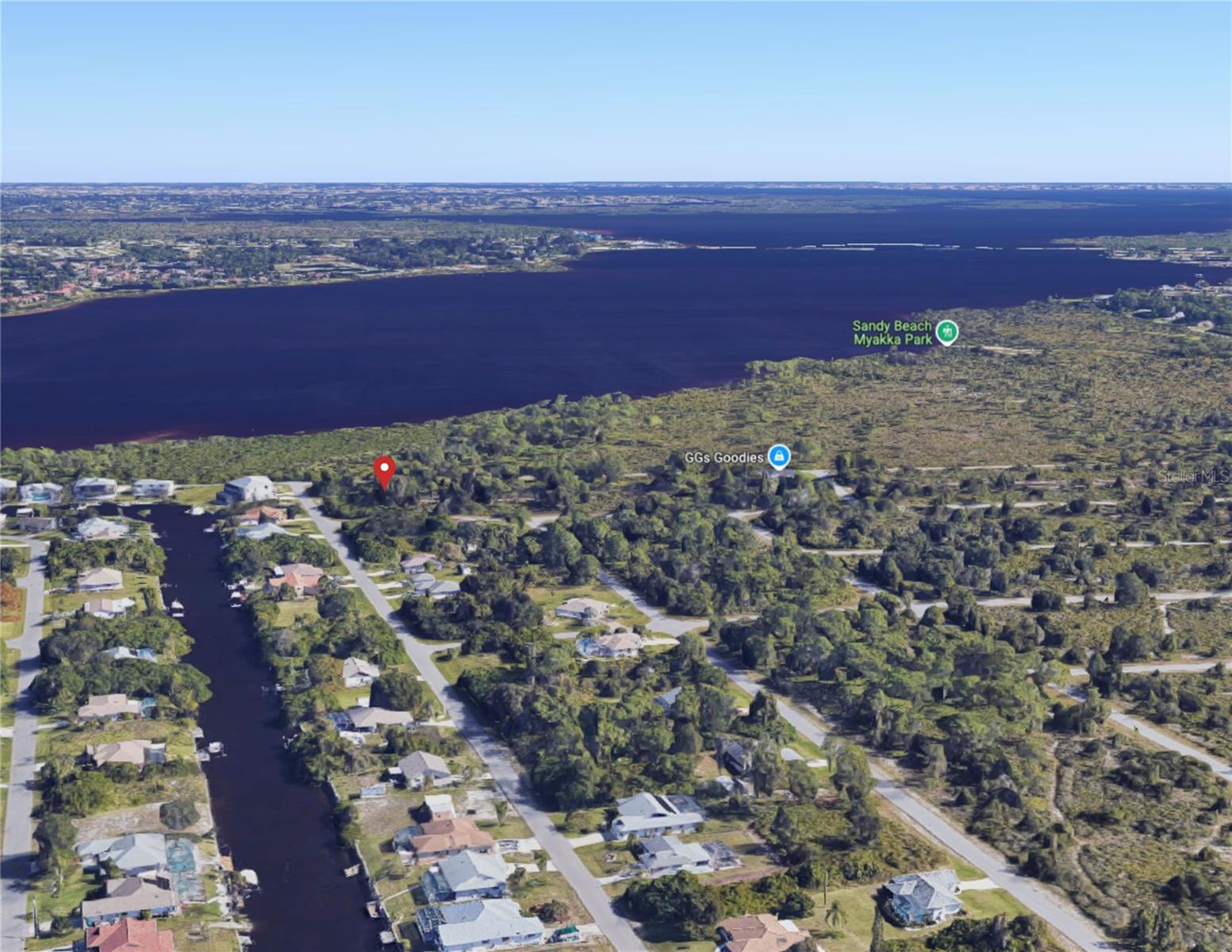 4291 SPIRE ST, PORT CHARLOTTE, FL, 33981