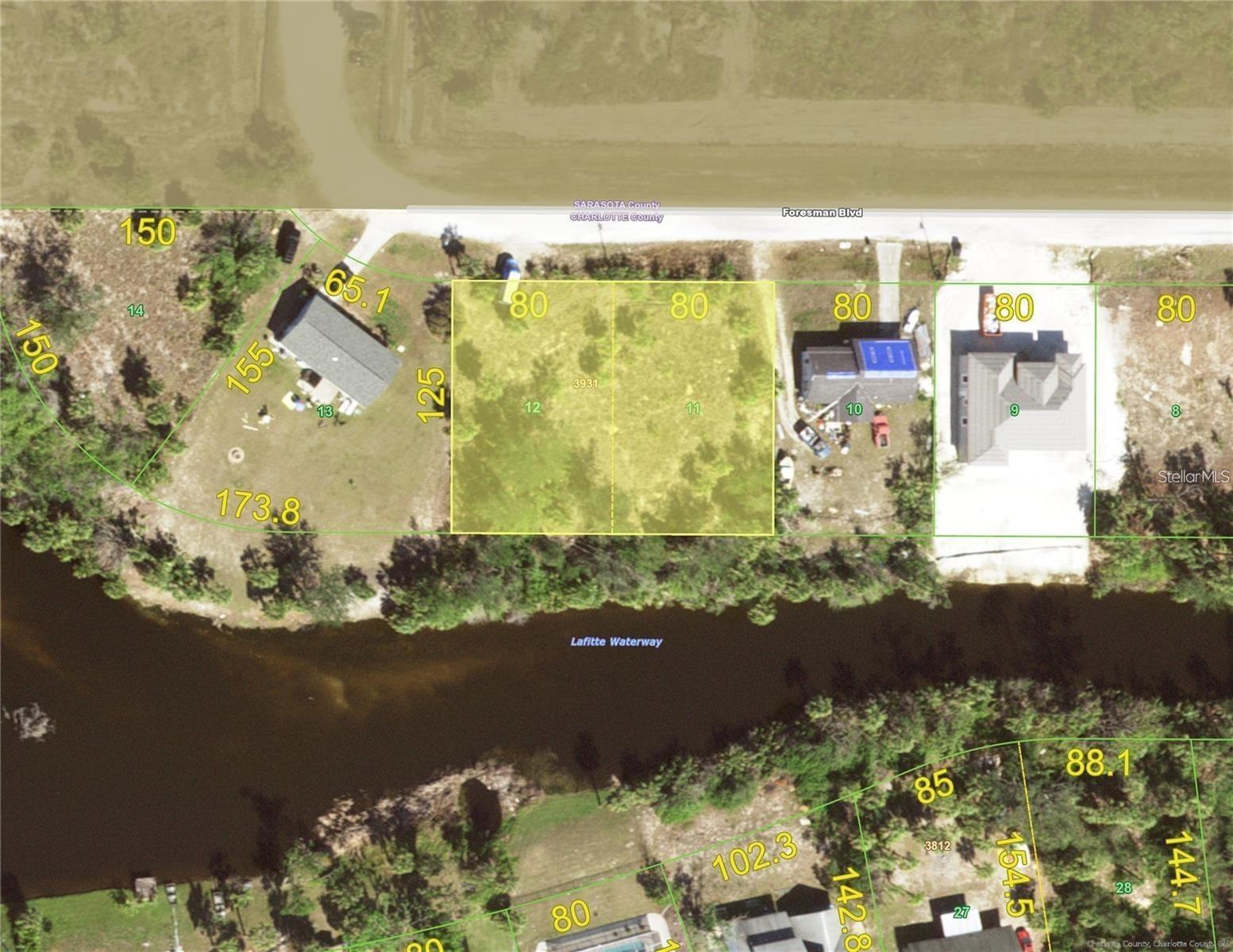 11911 FORESMAN BLVD, PORT CHARLOTTE, FL, 33981