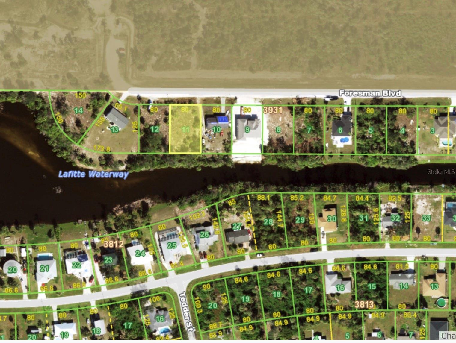 11911 FORESMAN BLVD, PORT CHARLOTTE, FL, 33981