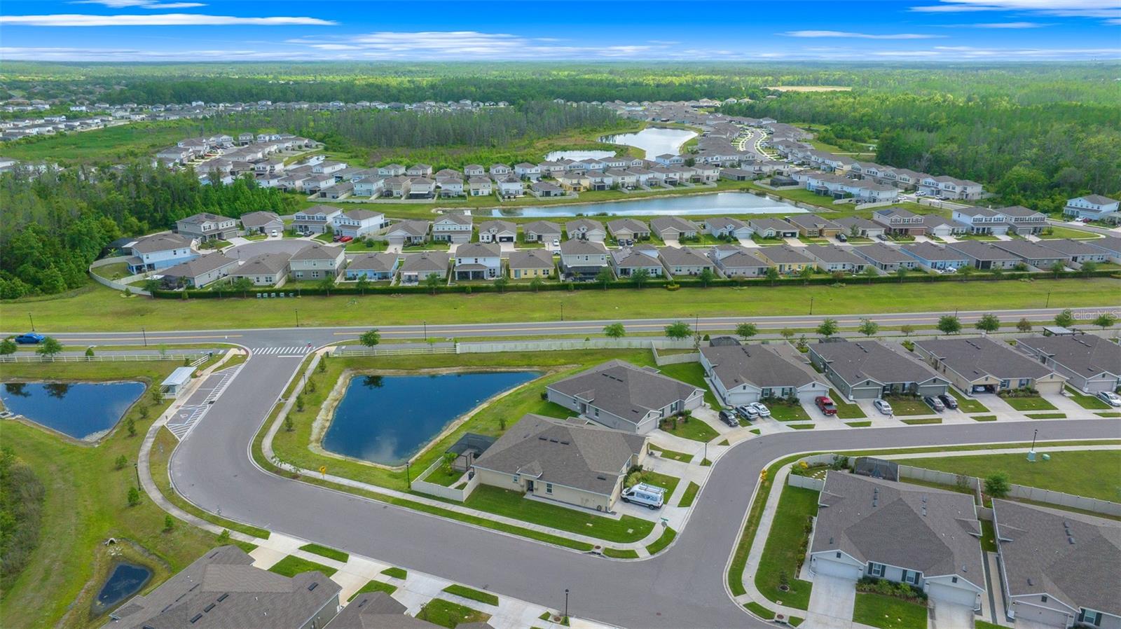 17663 TURNING LEAF CIR, LAND O LAKES, FL, 34638