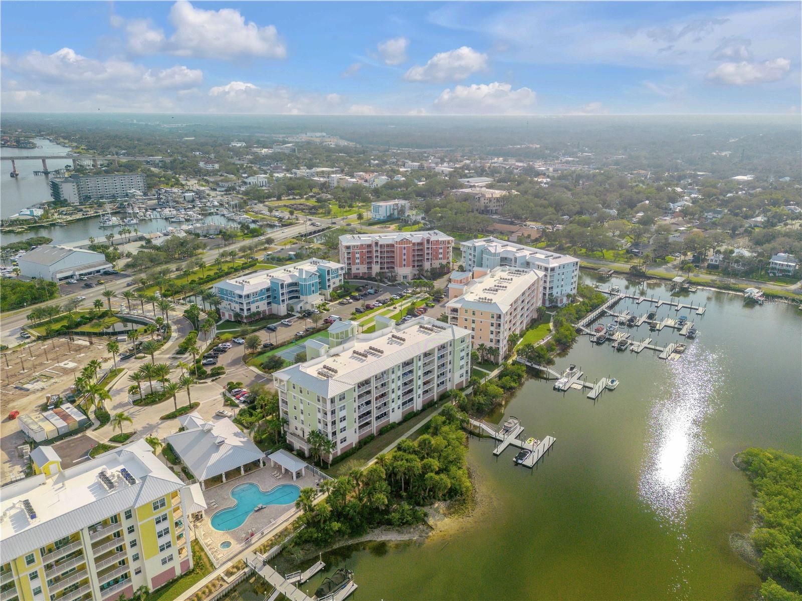 4 RIVERWALK DR #402, NEW SMYRNA BEACH, FL, 32169