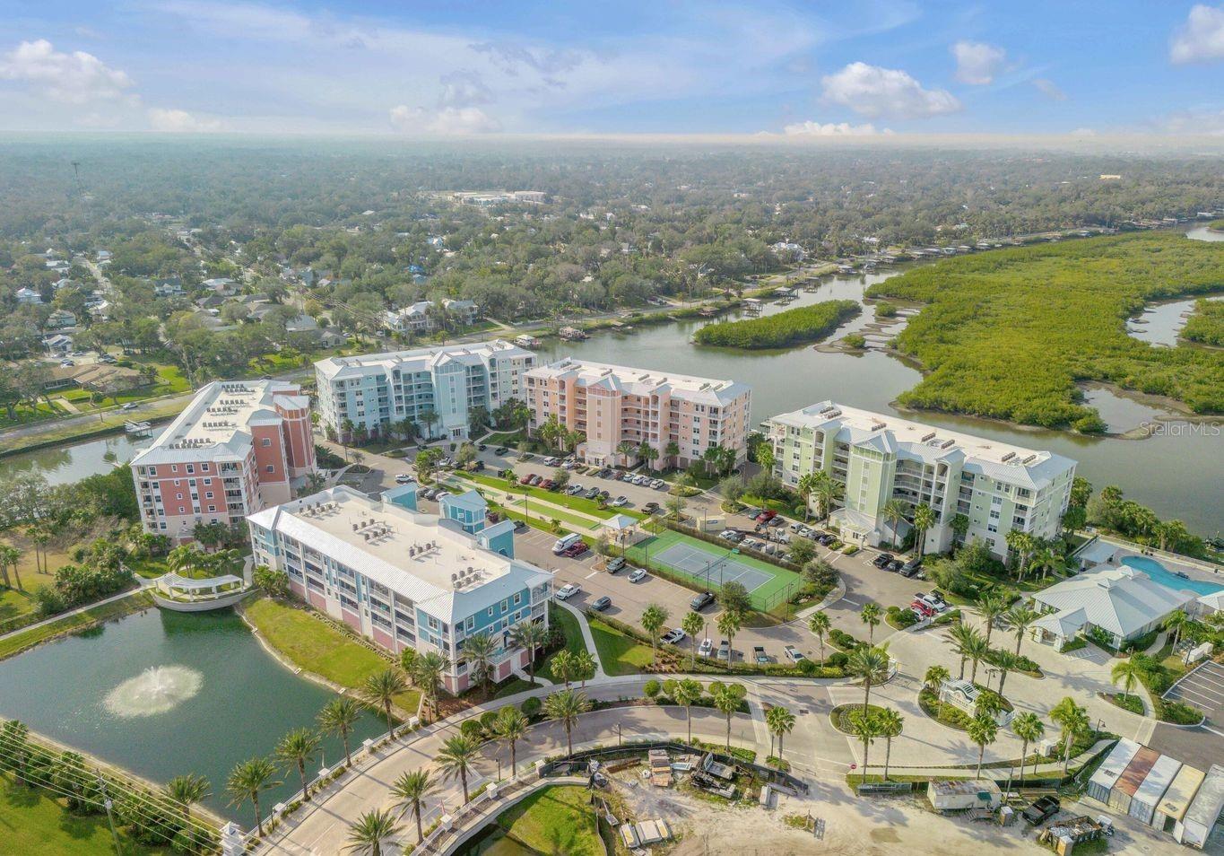 4 RIVERWALK DR #402, NEW SMYRNA BEACH, FL, 32169