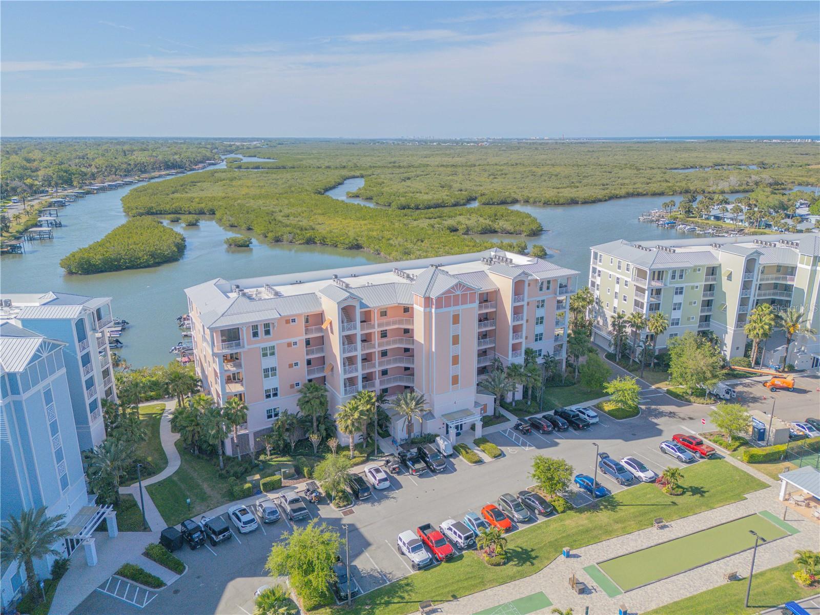 4 RIVERWALK DR #402, NEW SMYRNA BEACH, FL, 32169