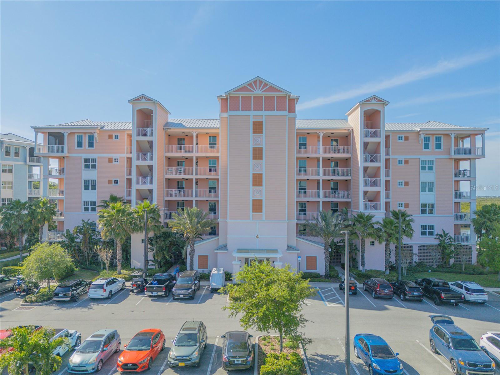 4 RIVERWALK DR #402, NEW SMYRNA BEACH, FL, 32169