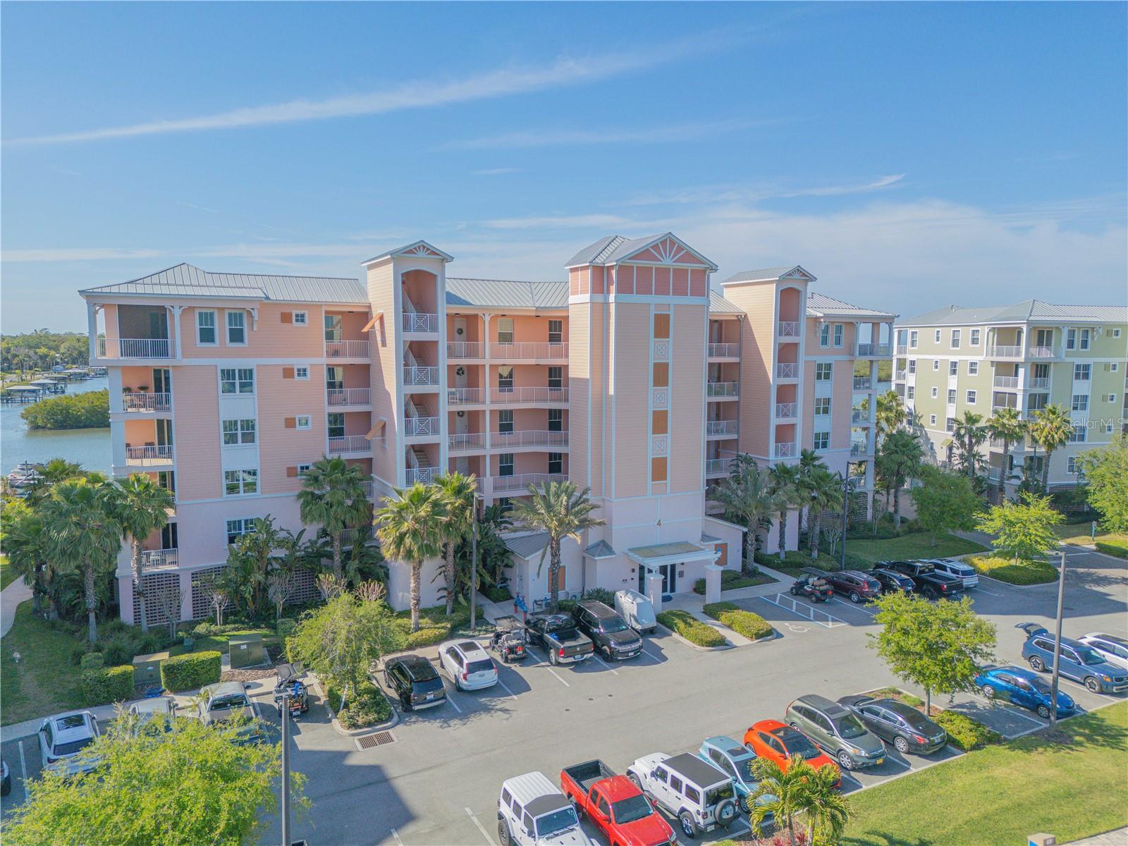 4 RIVERWALK DR #402, NEW SMYRNA BEACH, FL, 32169