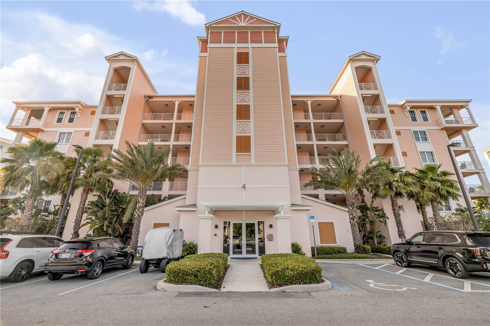 4 RIVERWALK DR #402, NEW SMYRNA BEACH, FL, 32169