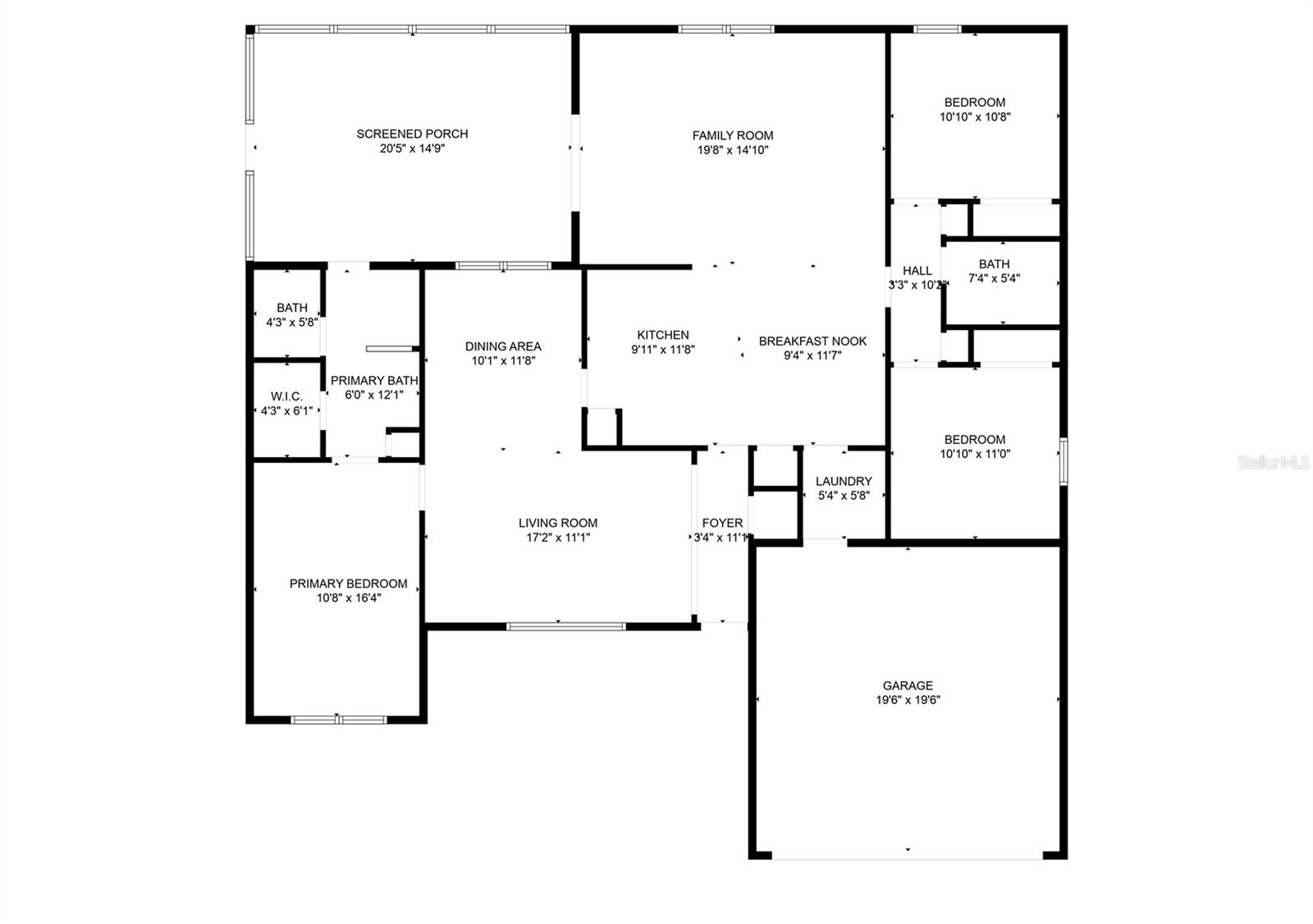 2530 LEONARD DR, DELTONA, FL, 32725