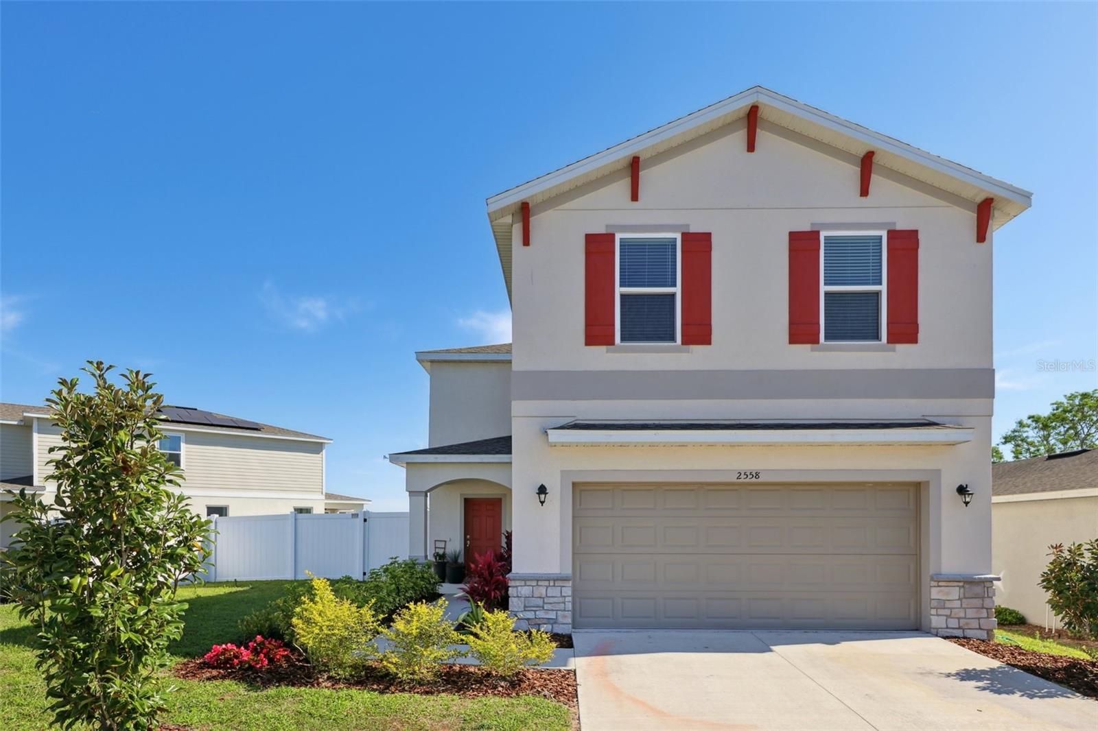 2558 SHAMROCK ST, TAVARES, FL, 32778