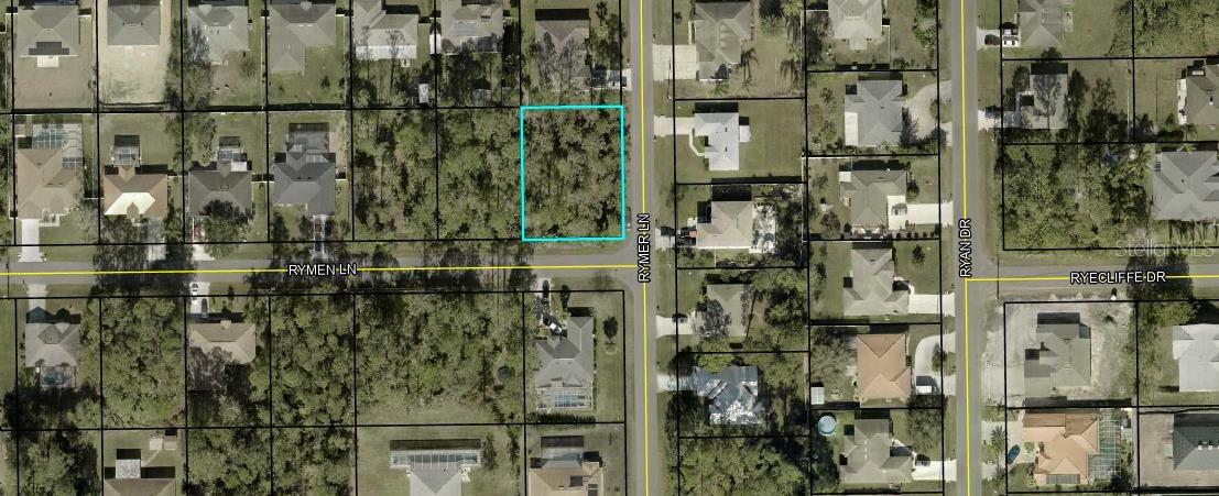 2 RYMEN LN, PALM COAST, FL, 32164