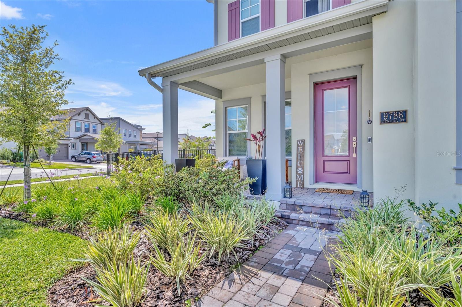 9786 NERUDA ST, ORLANDO, FL, 32827