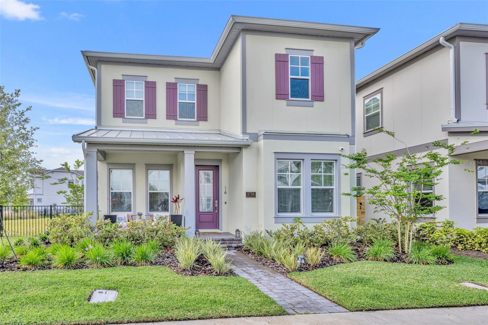 9786 NERUDA ST, ORLANDO, FL, 32827