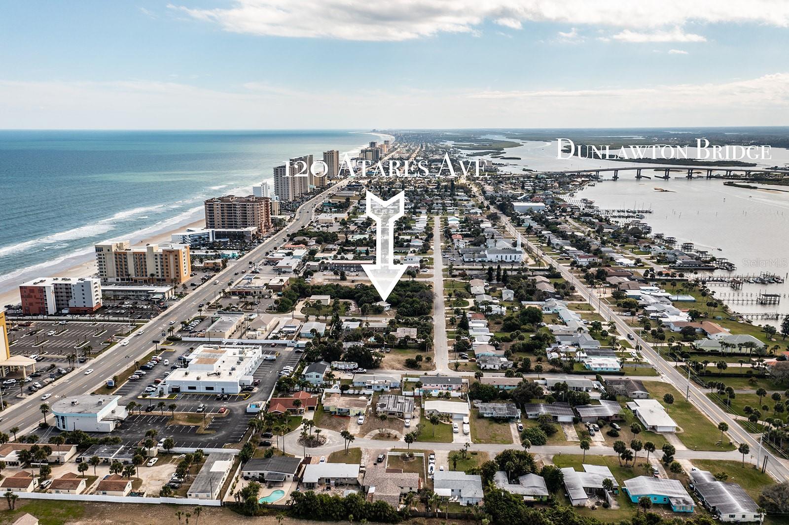 120 ATARES AVE, DAYTONA BEACH, FL, 32118