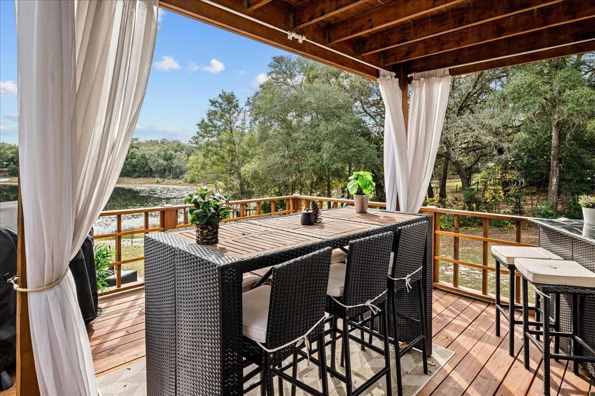 123 LAKE CARLETON DR, MELROSE, FL, 32666