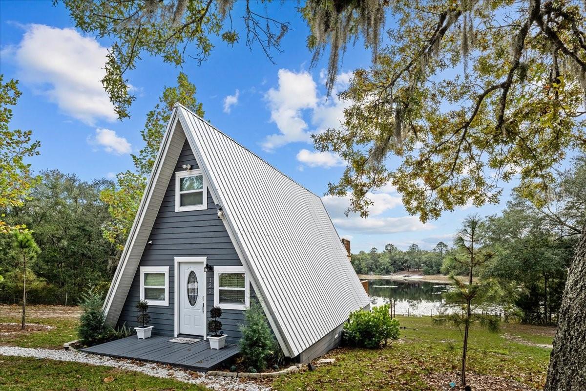 123 LAKE CARLETON DR, MELROSE, FL, 32666