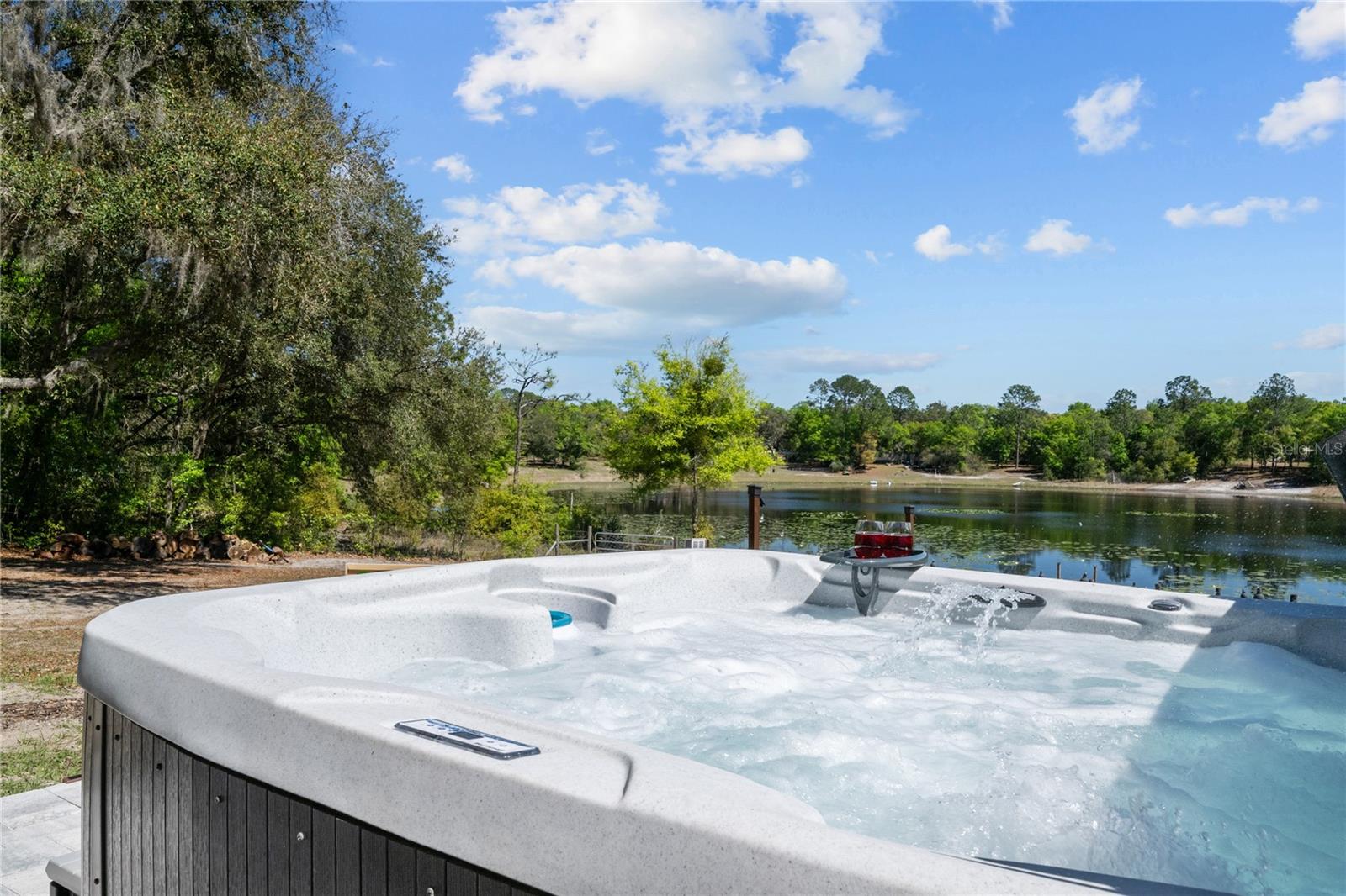 123 LAKE CARLETON DR, MELROSE, FL, 32666