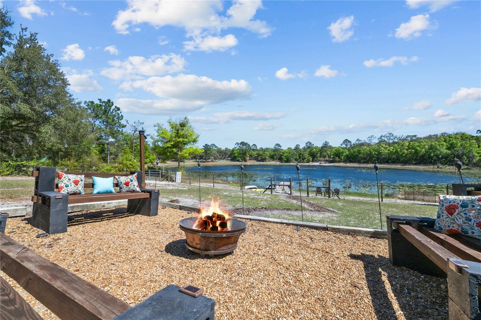 123 LAKE CARLETON DR, MELROSE, FL, 32666