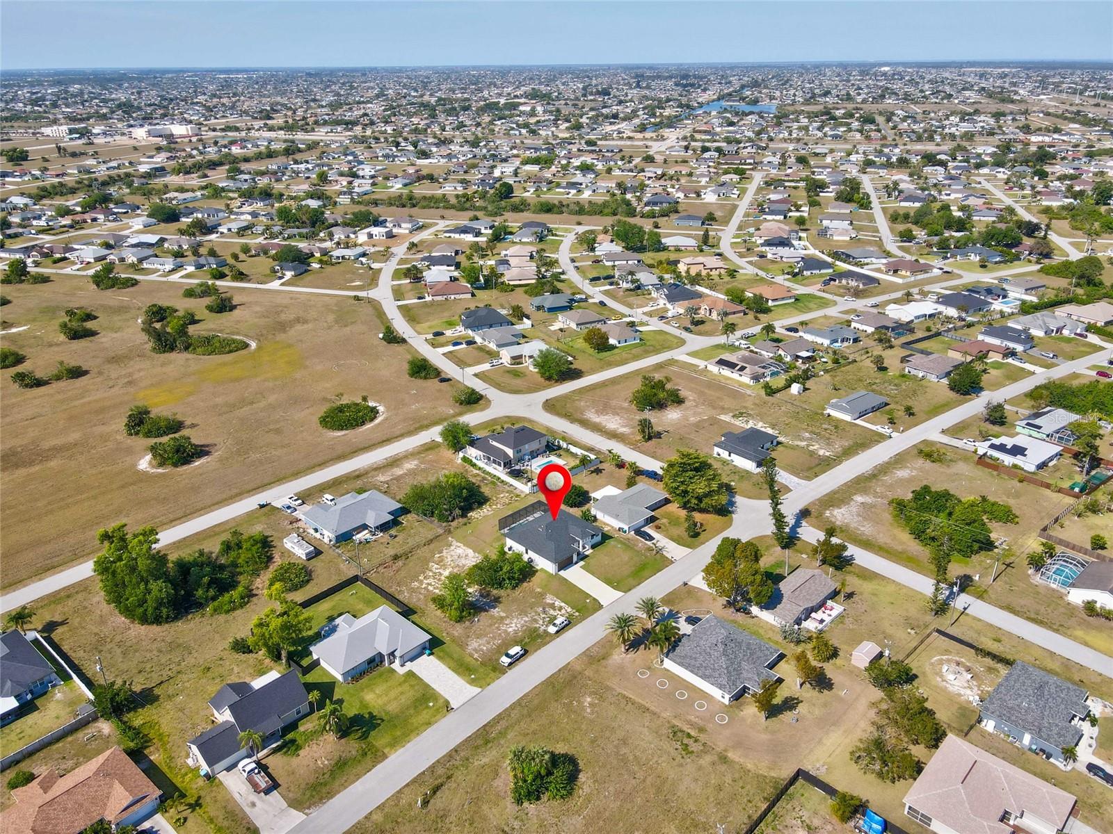 2032 NE 20TH TER, CAPE CORAL, FL, 33909