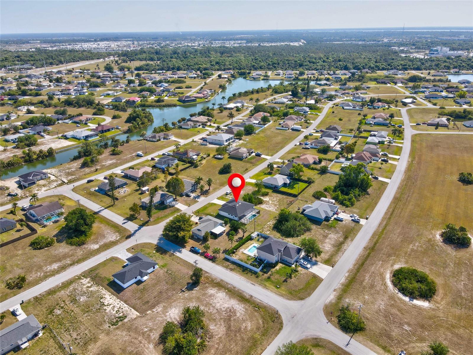 2032 NE 20TH TER, CAPE CORAL, FL, 33909