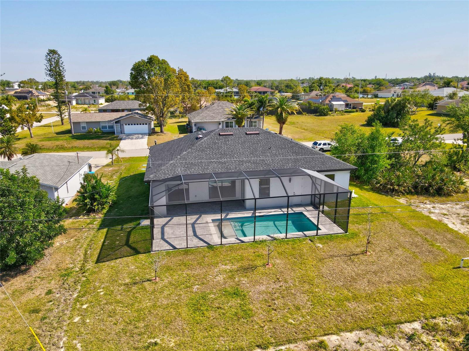 2032 NE 20TH TER, CAPE CORAL, FL, 33909