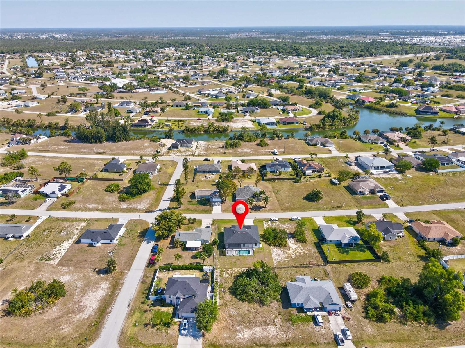 2032 NE 20TH TER, CAPE CORAL, FL, 33909