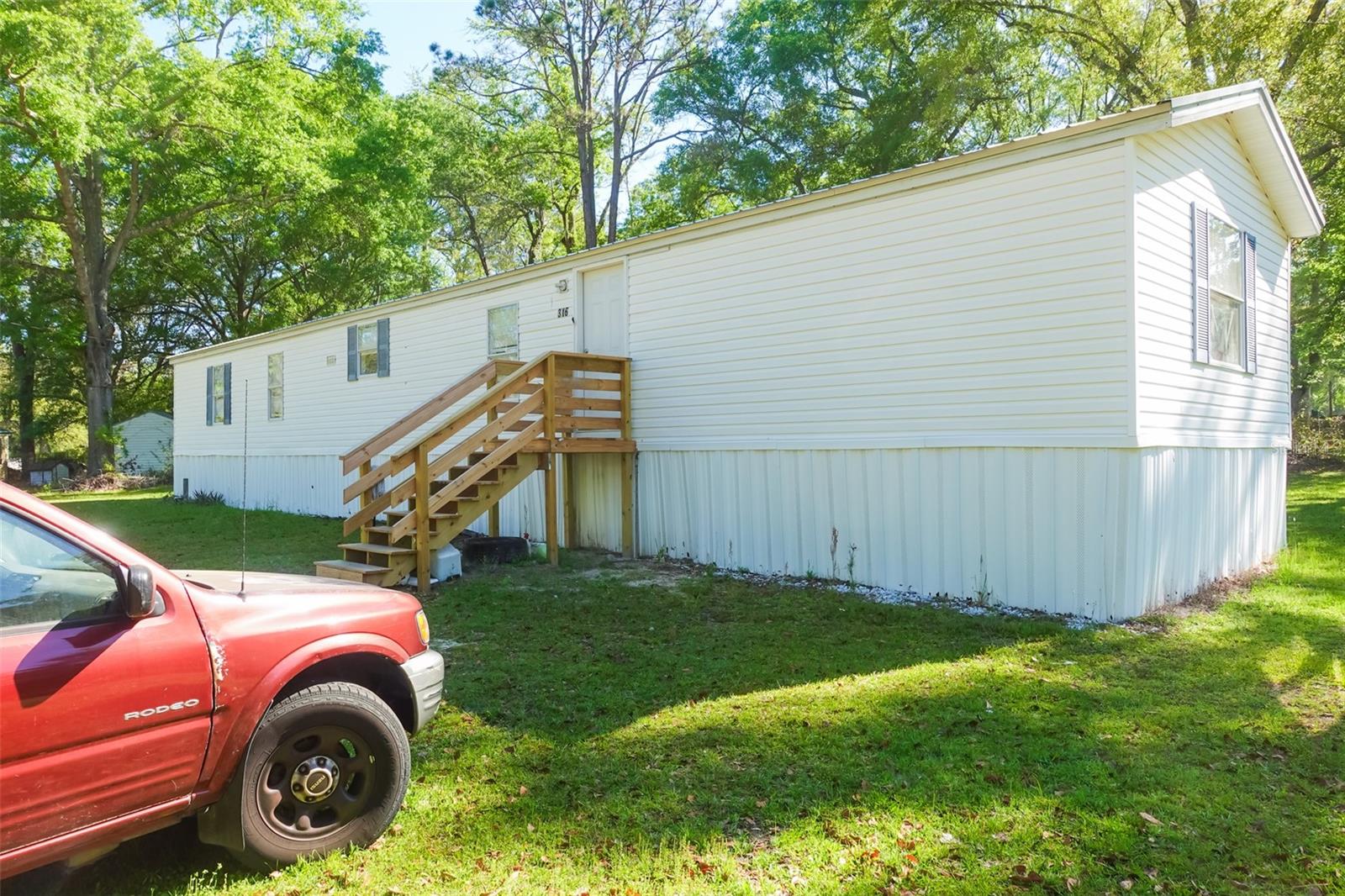 316 SE BRANDON DR, LAKE CITY, FL, 32025