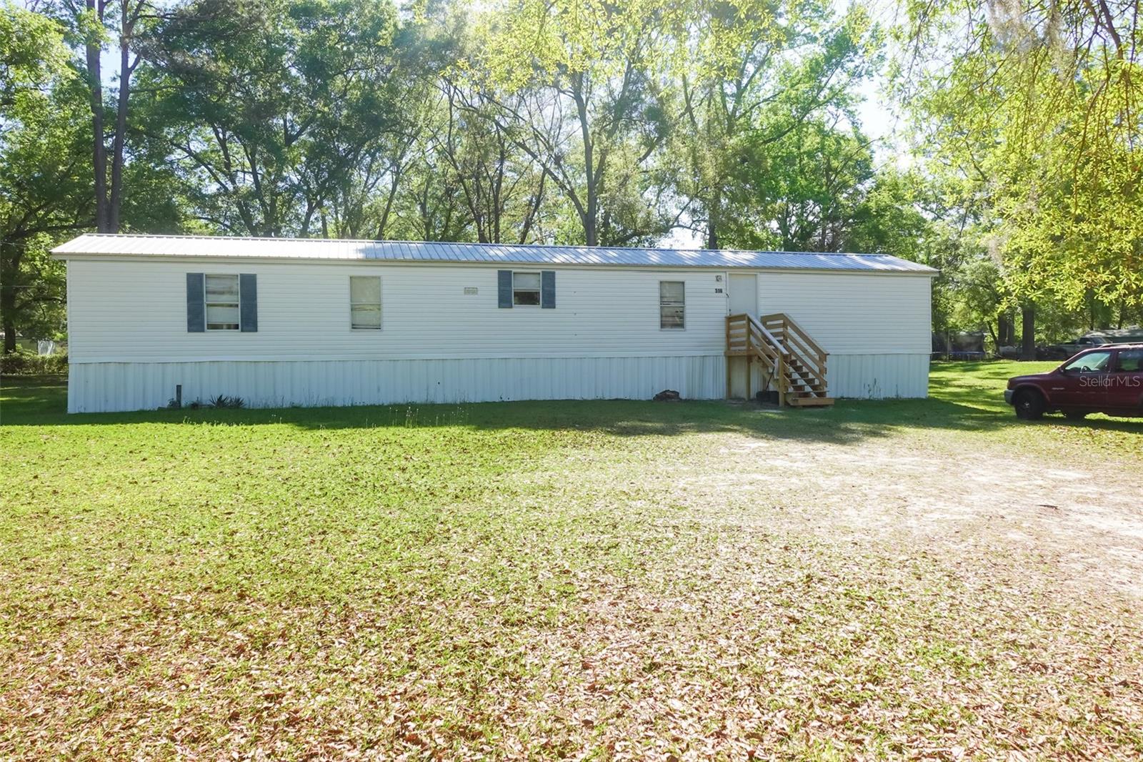 316 SE BRANDON DR, LAKE CITY, FL, 32025