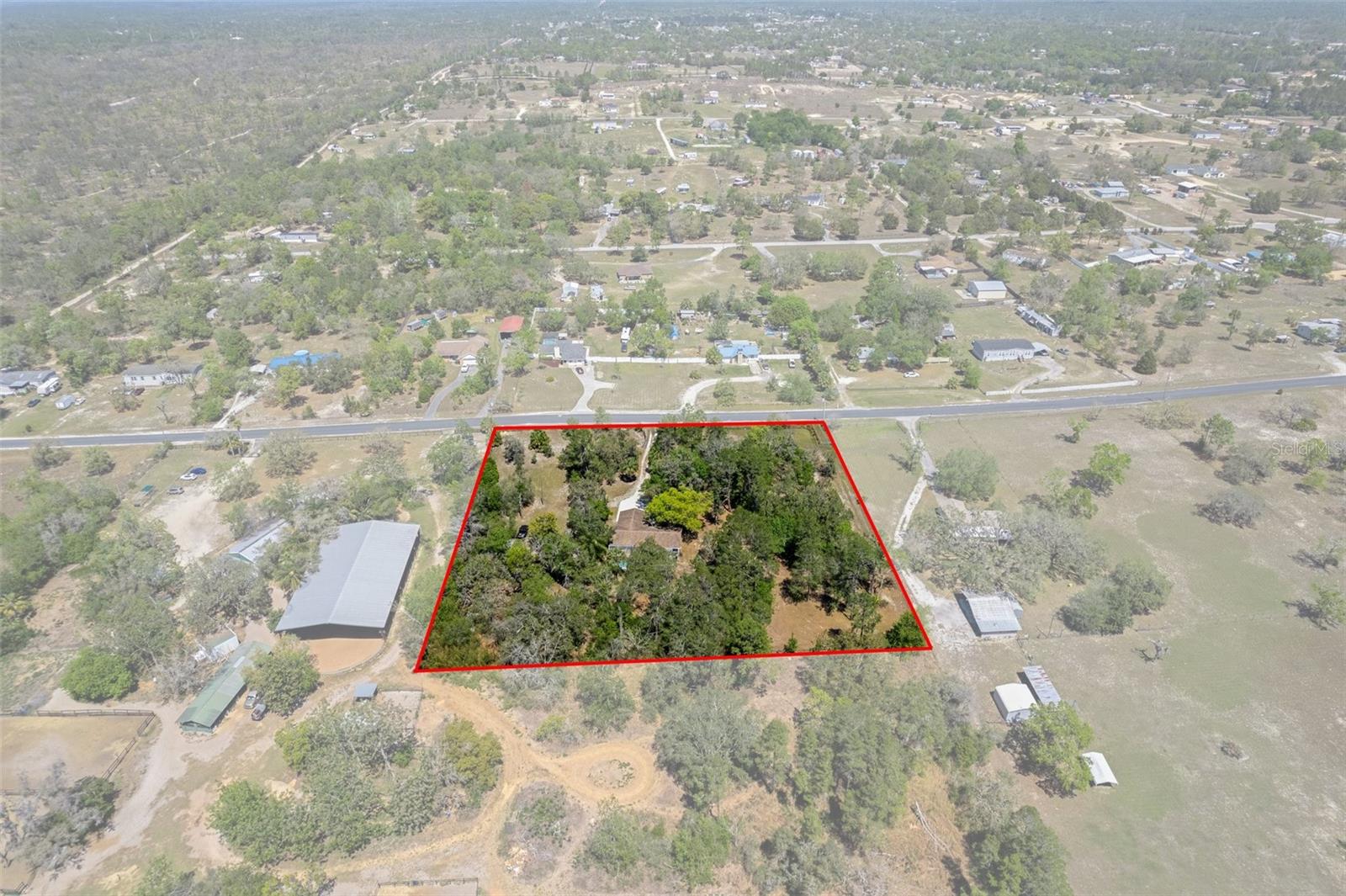 13004 STAR RD, BROOKSVILLE, FL, 34613