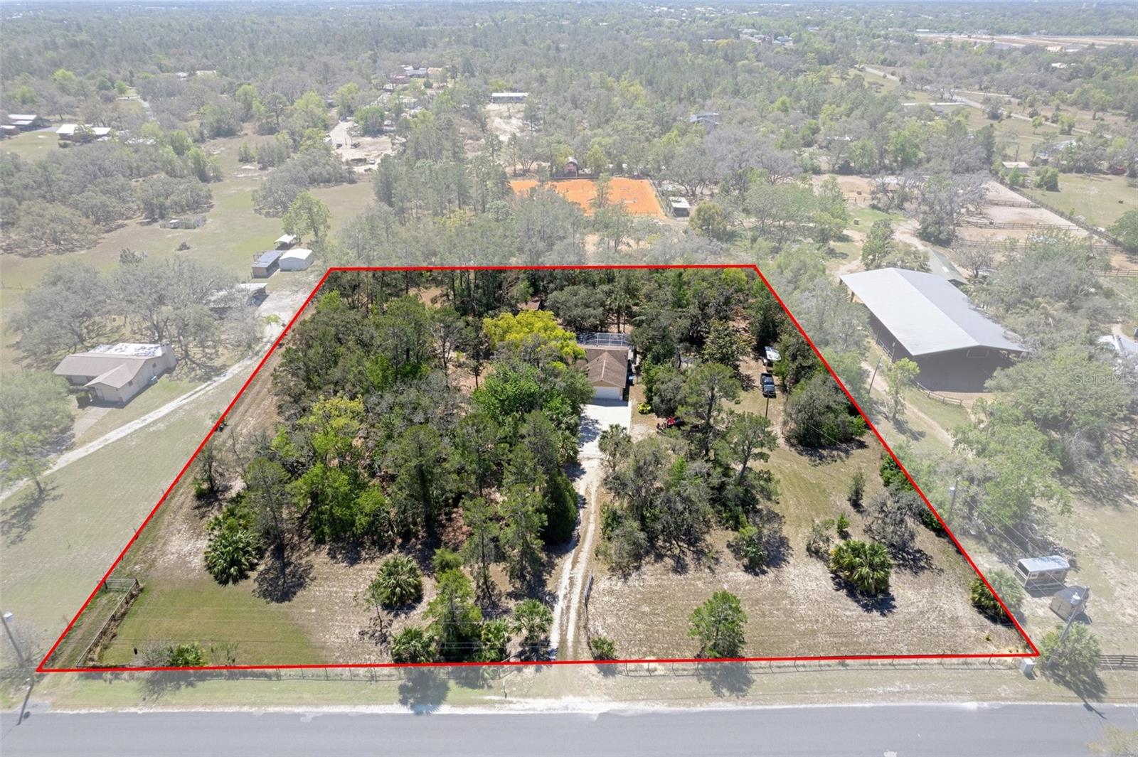 13004 STAR RD, BROOKSVILLE, FL, 34613