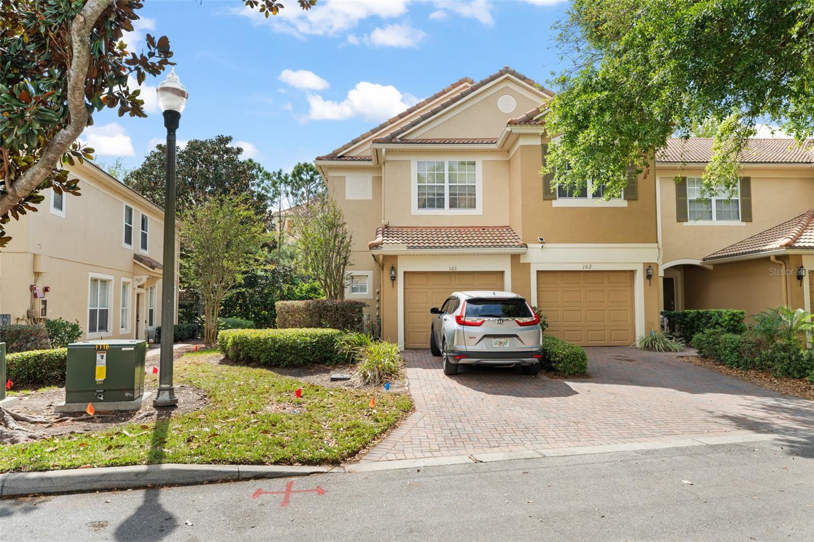 3542 SHALLOT DR #101, ORLANDO, FL, 32835