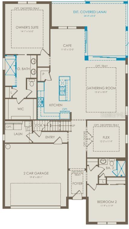 5523 FLAME VINE WAY, ST CLOUD, FL, 34771