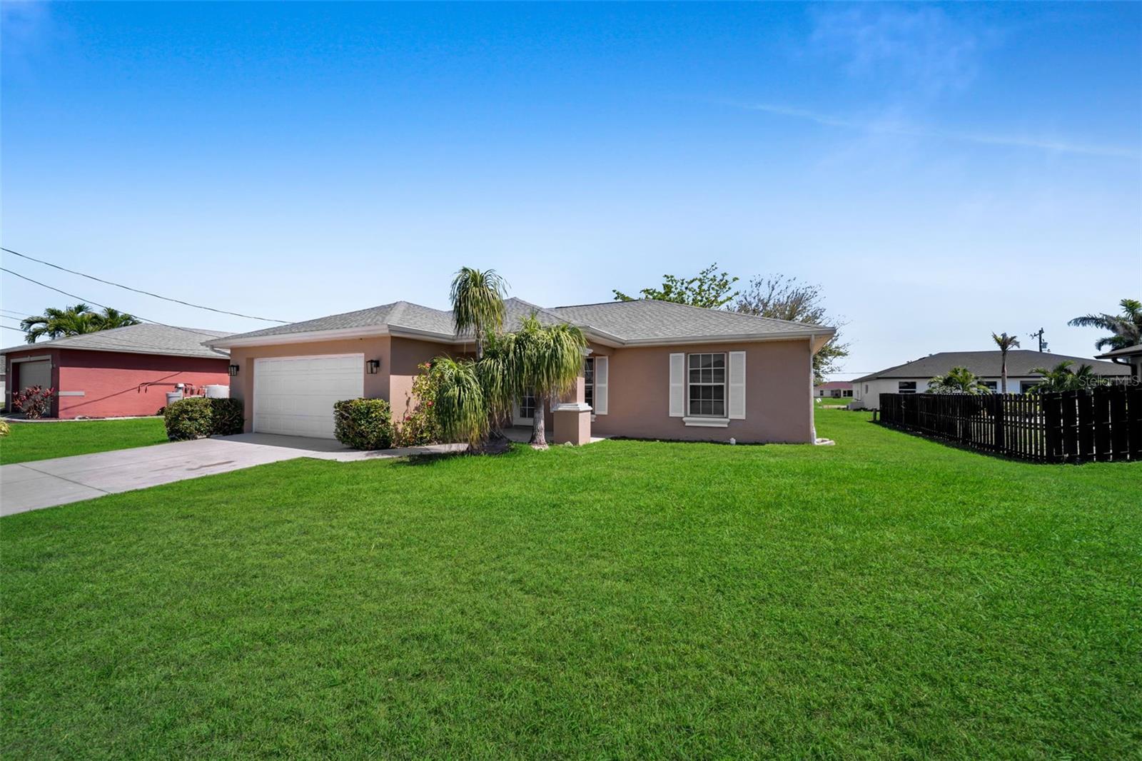 1317 NE 1ST PL, CAPE CORAL, FL, 33909
