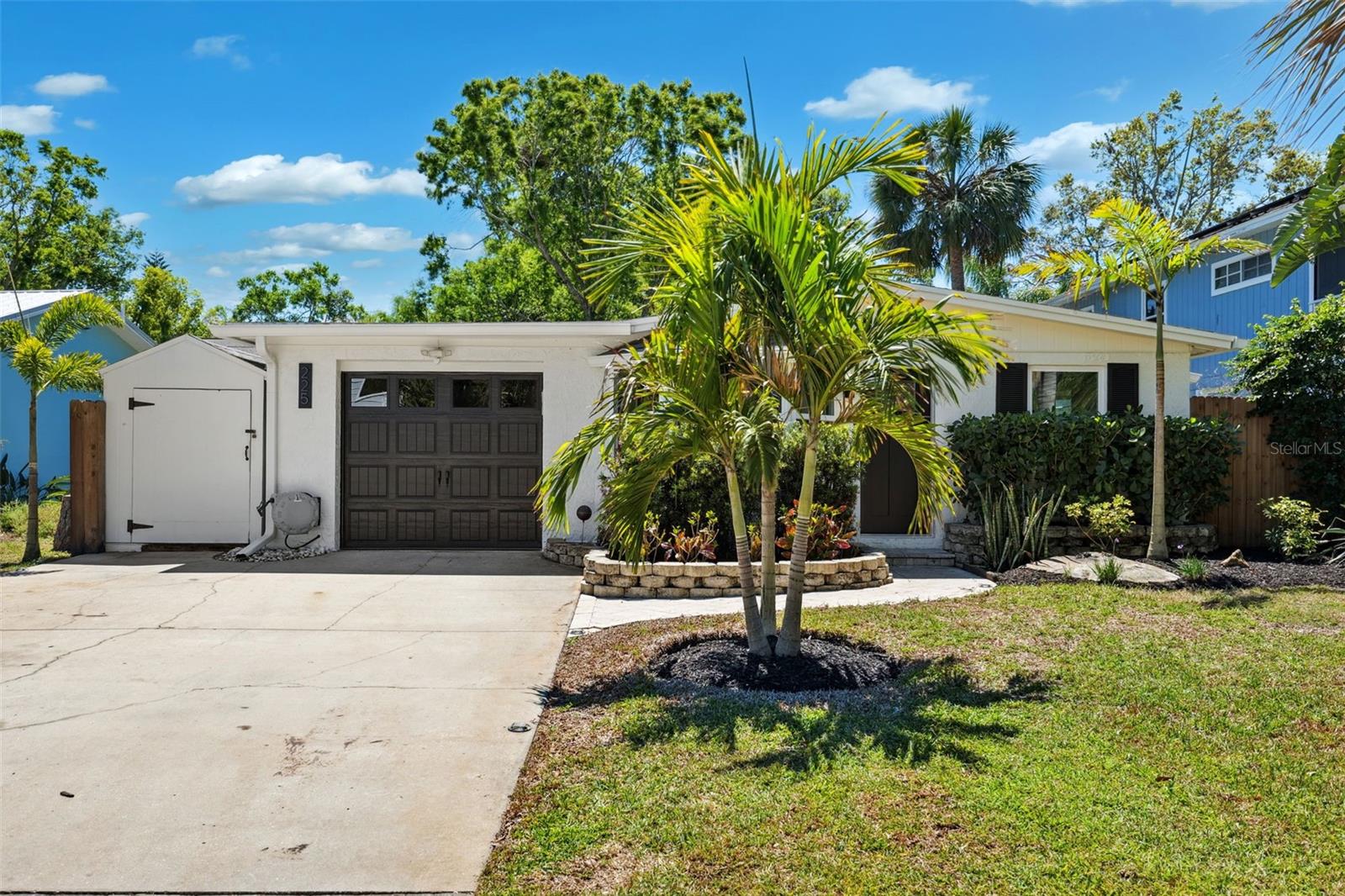 225 ONTARIO AVE, CRYSTAL BEACH, FL, 34681