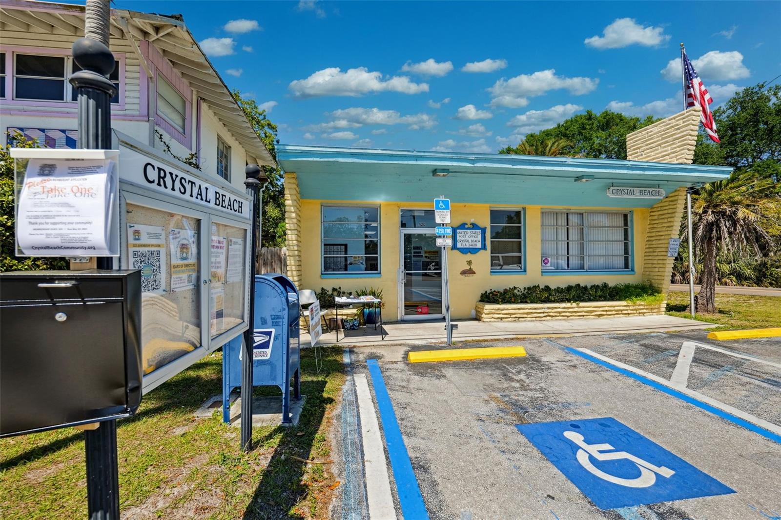 225 ONTARIO AVE, CRYSTAL BEACH, FL, 34681
