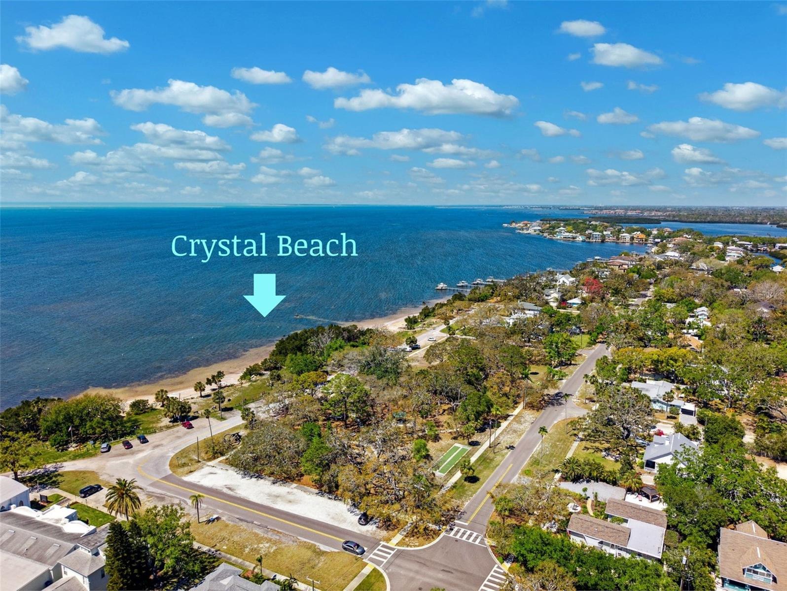 225 ONTARIO AVE, CRYSTAL BEACH, FL, 34681