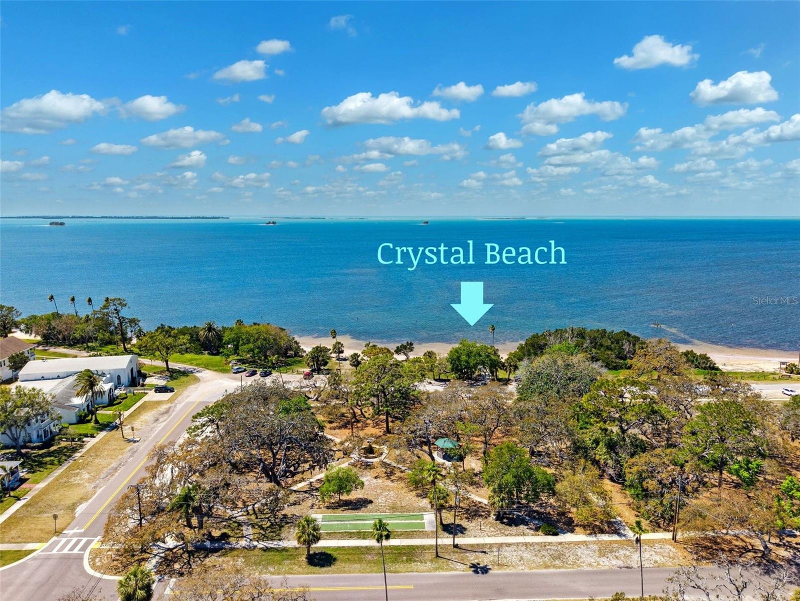 225 ONTARIO AVE, CRYSTAL BEACH, FL, 34681