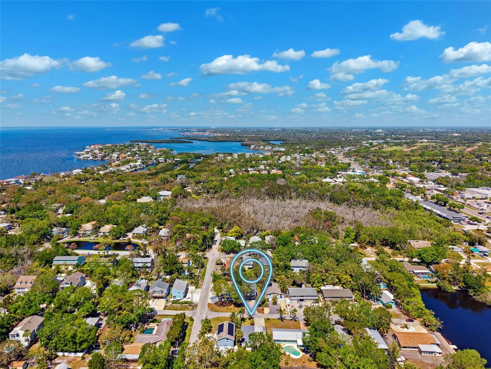 225 ONTARIO AVE, CRYSTAL BEACH, FL, 34681