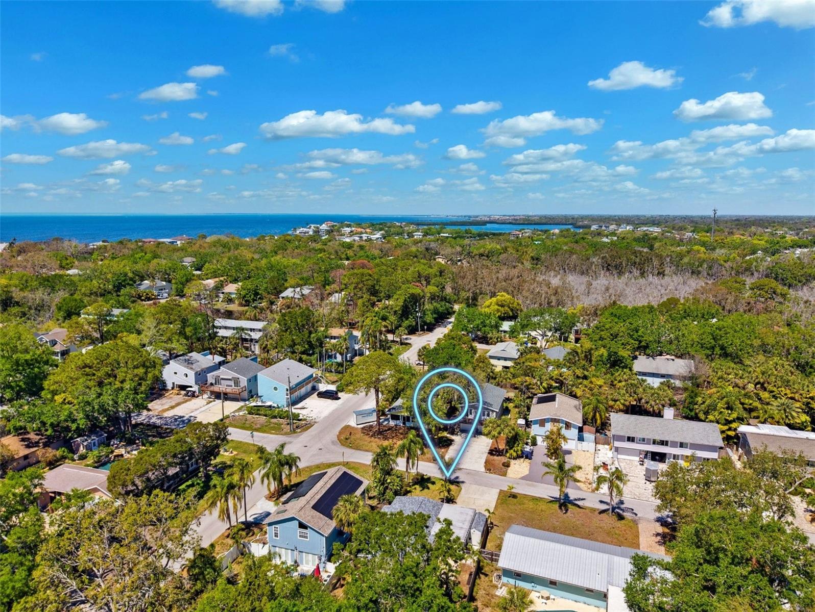 225 ONTARIO AVE, CRYSTAL BEACH, FL, 34681