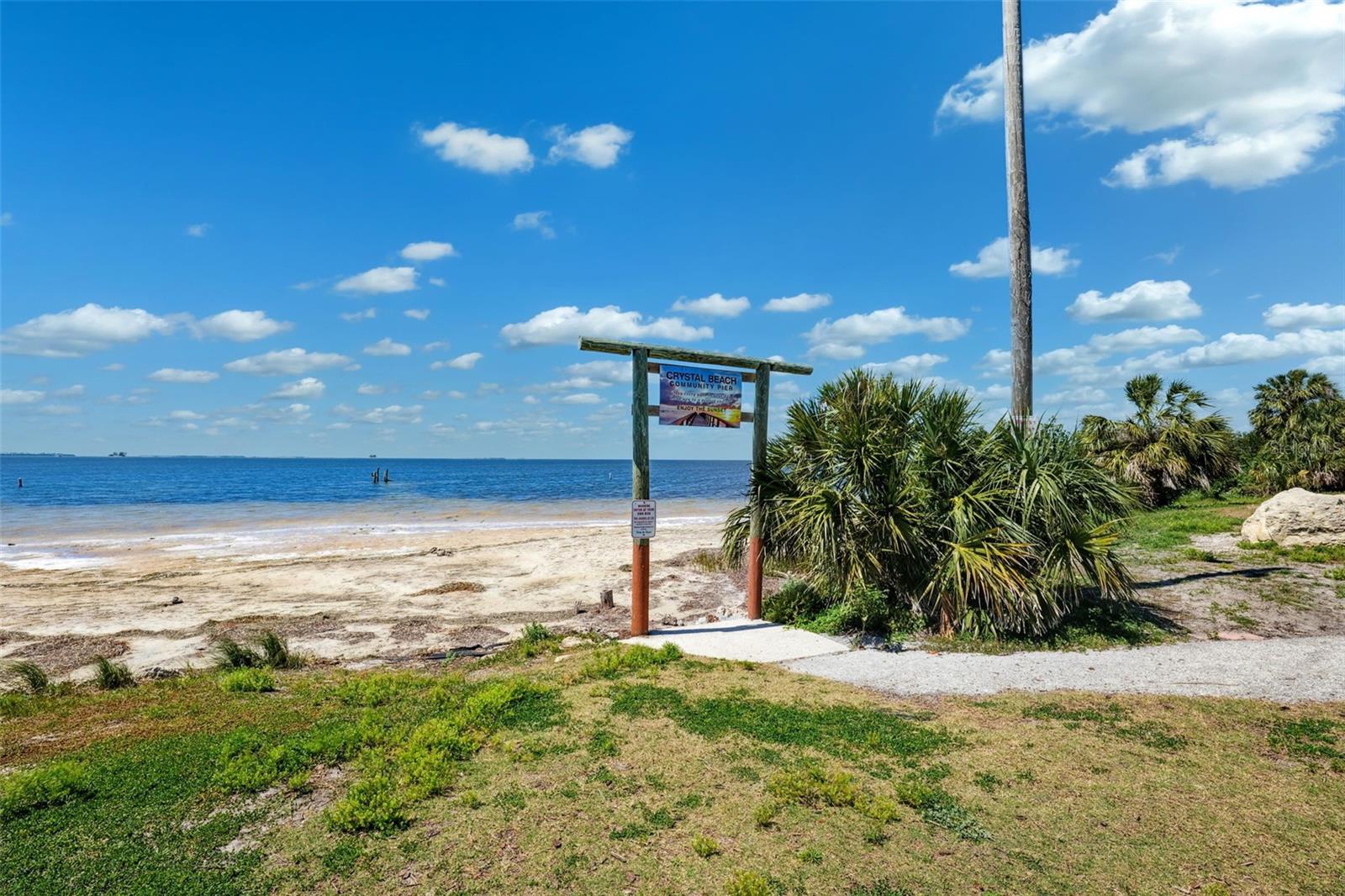 225 ONTARIO AVE, CRYSTAL BEACH, FL, 34681
