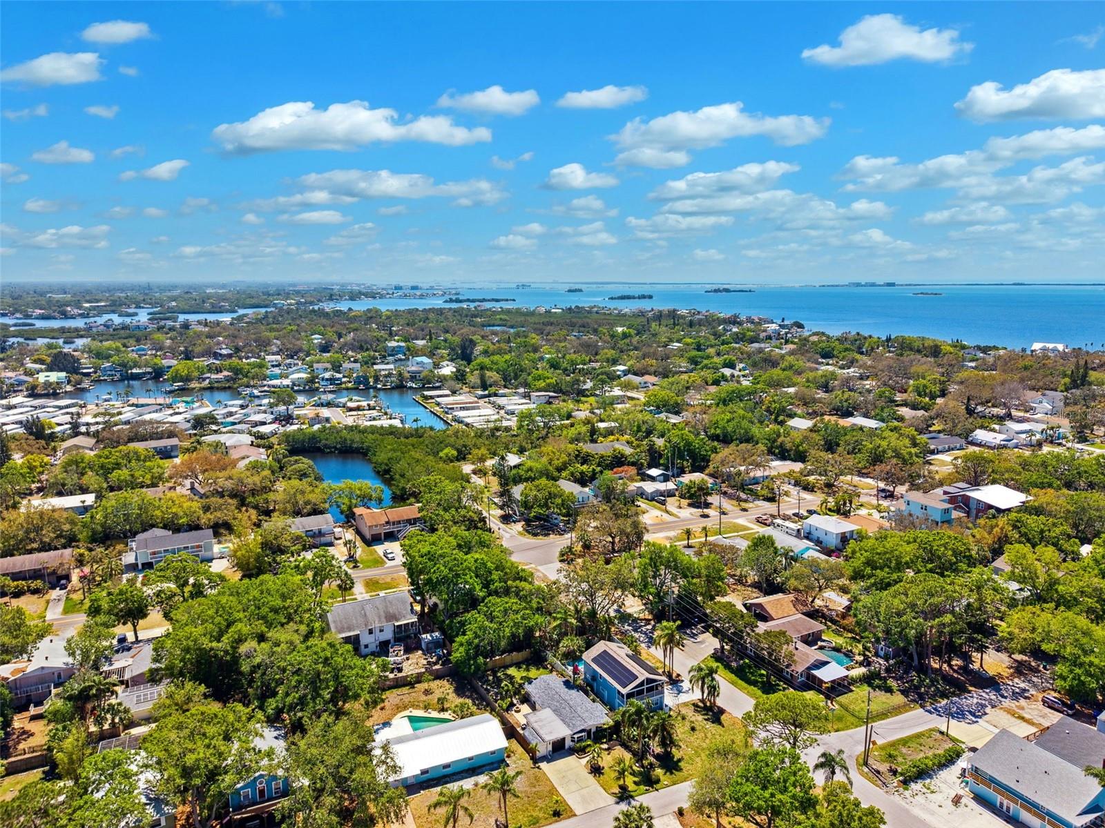 225 ONTARIO AVE, CRYSTAL BEACH, FL, 34681