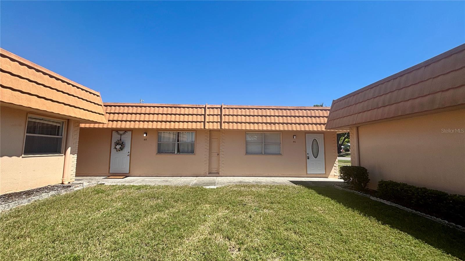 1801 BEDFORD LN #46, SUN CITY CENTER, FL, 33573