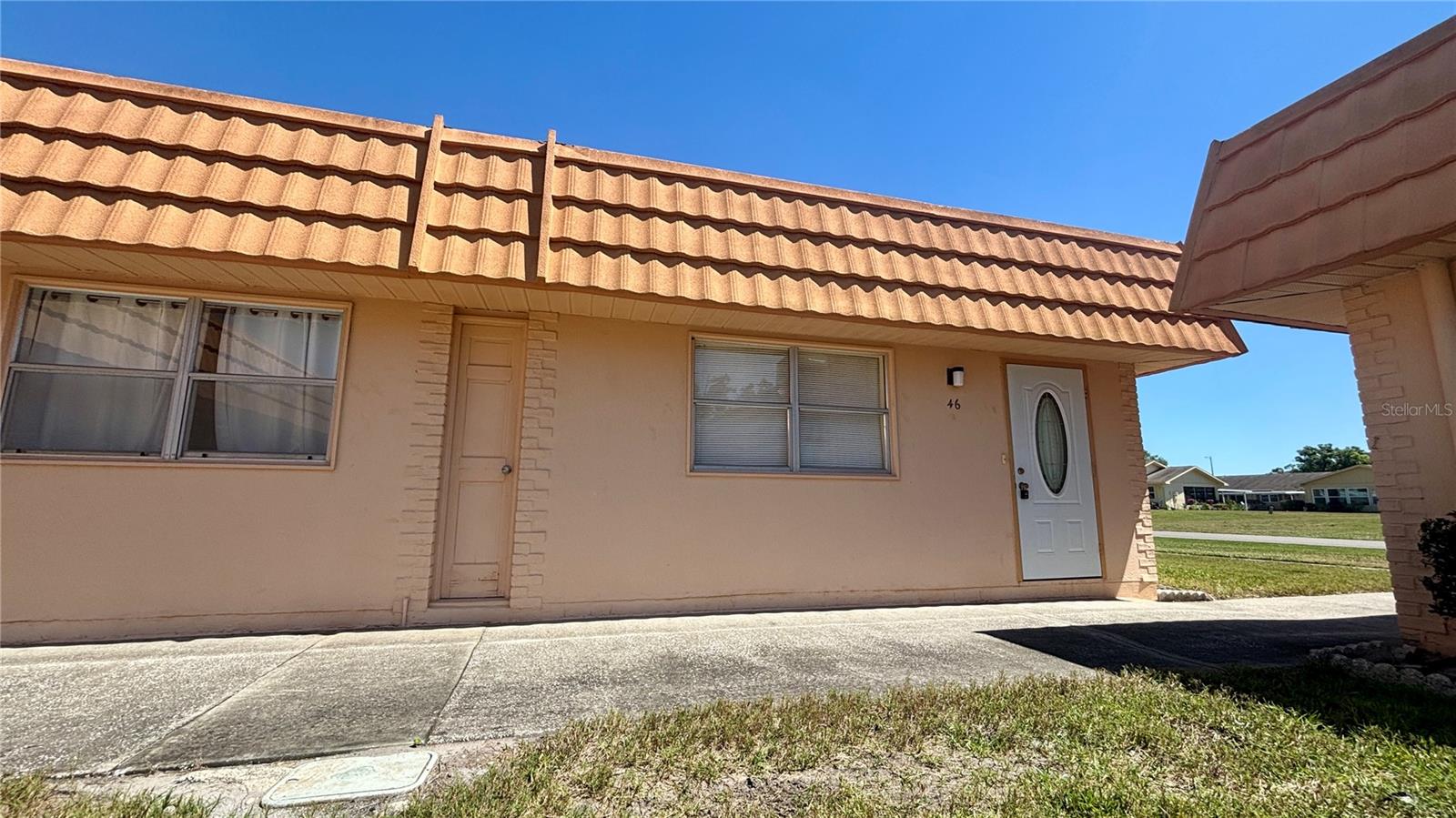 1801 BEDFORD LN #46, SUN CITY CENTER, FL, 33573