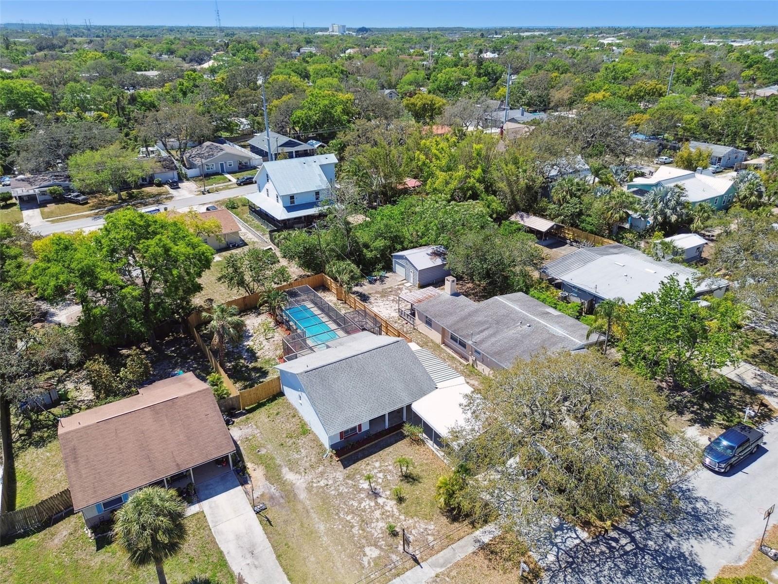 616 PENT ST, TARPON SPRINGS, FL, 34689