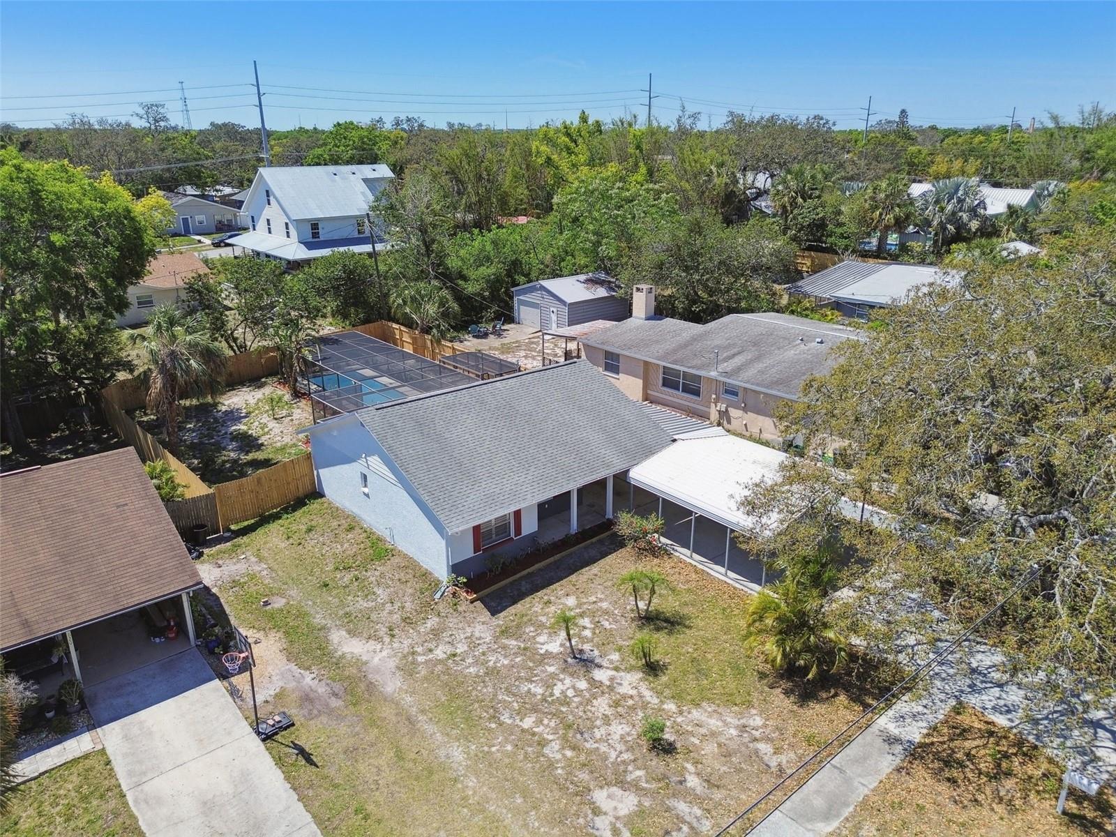 616 PENT ST, TARPON SPRINGS, FL, 34689
